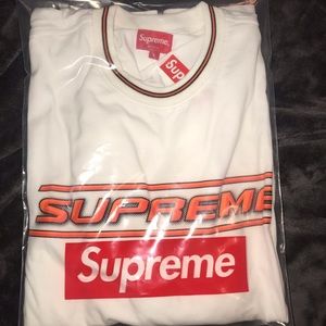 Supreme bevel long sleeve Large